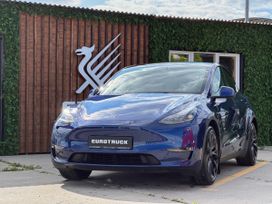 SUV   Tesla Model Y 2021 , 4300000 , 