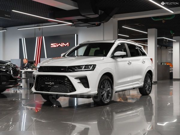 SUV   SWM G01F 2023 , 1965000 , 