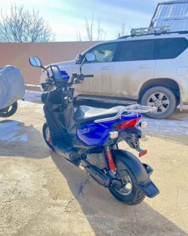  Yamaha BWs 2012 , 130000 , 