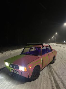   2105 1987 , 80000 , 