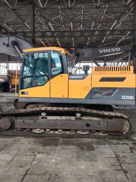   Volvo EC250DL 2021 , 13000000 , 
