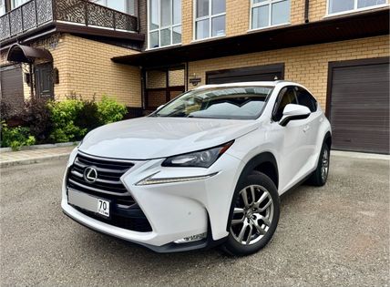  Lexus NX200 2014