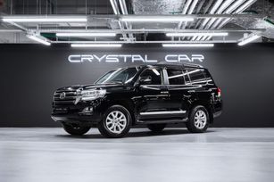 SUV   Toyota Land Cruiser 2015 , 4850000 , 