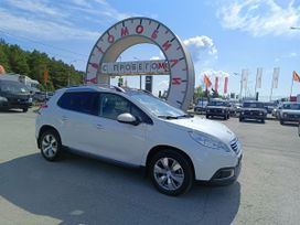 SUV   Peugeot 2008 2014 , 844995 , 