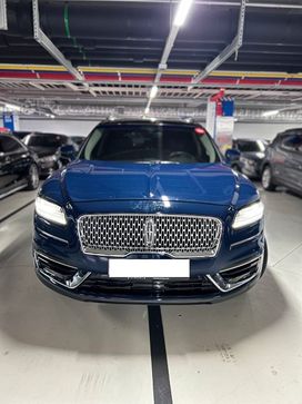SUV   Lincoln Nautilus 2019 , 3990000 , 