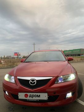  Mazda Mazda6 2004 , 435000 , 