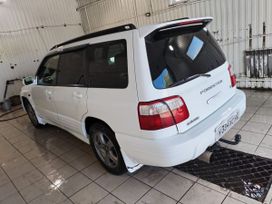 SUV   Subaru Forester 2000 , 730000 , 