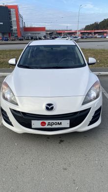  Mazda3, 2009