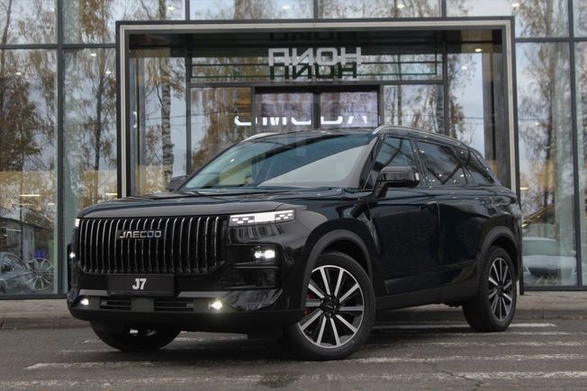 SUV   Jaecoo J7 2025 , 3459900 , 