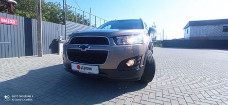 SUV   Chevrolet Captiva 2014 , 1620000 , 