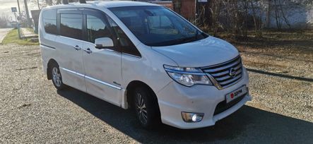    Nissan Serena 2014 , 1490000 , 