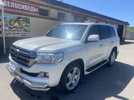 SUV   Toyota Land Cruiser 2018 , 6500000 , 