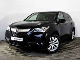 SUV   Acura MDX 2015 , 2390000 , -