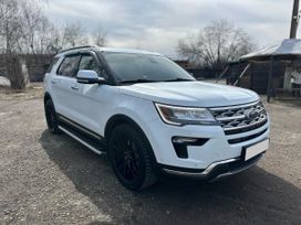 SUV   Ford Explorer 2018 , 3410000 , 