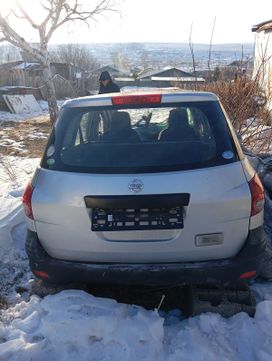  Nissan AD 2007 , 250000 , 