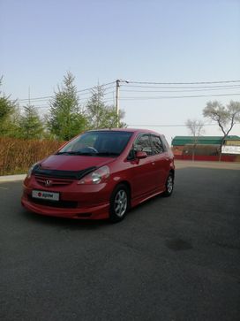  Honda Fit 2002 , 440000 , 