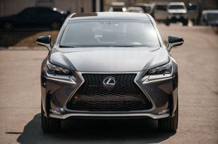 SUV   Lexus NX300h 2016 , 3700000 , 