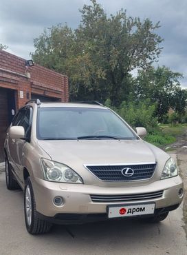 SUV   Lexus RX400h 2007 , 1890000 , 