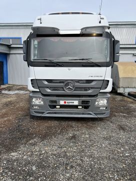   Mercedes-Benz Actros 1841LS 2012 , 3650000 , 