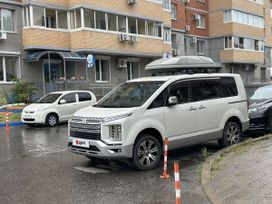    Mitsubishi Delica D:5 2019 , 3600000 , 