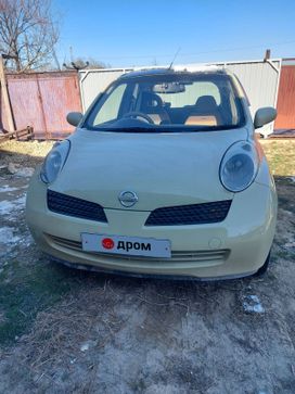  Nissan March 2002 , 380000 , 