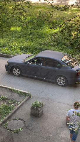  Subaru Legacy B4 2001 , 350000 , 