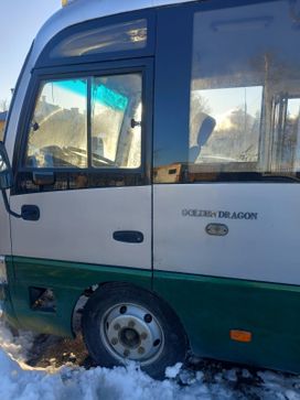   Golden Dragon XML6129J 2007 , 650000 , 