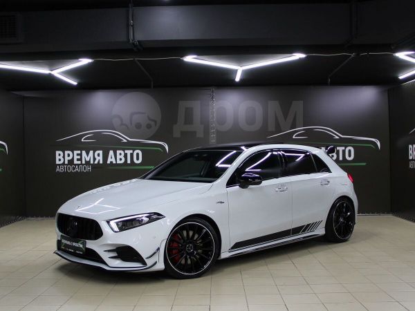  Mercedes-Benz A-Class 2020 , 3999000 , 