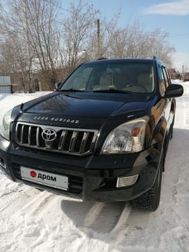 SUV   Toyota Land Cruiser Prado 2008 , 2150000 , 