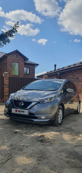  Nissan Note 2018 , 1220000 , 