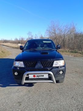 SUV   Mitsubishi Pajero Sport 2007 , 1000000 , 