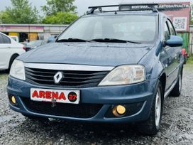  Renault Logan 2010 , 498000 , 