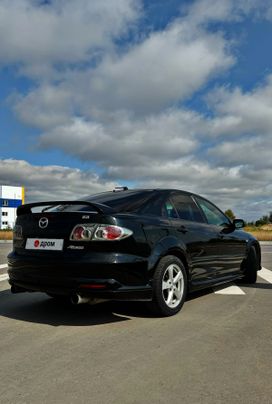  Mazda Atenza 2003 , 600000 , --