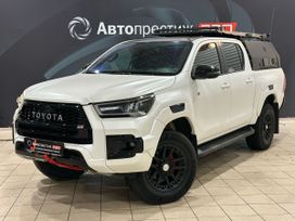 Пикап Toyota Hilux 2022 года, 6550000 рублей, Пермь
