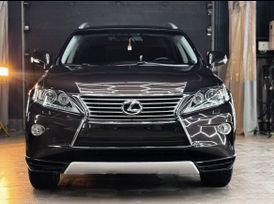 SUV   Lexus RX270 2013 , 2810000 , 