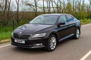  Skoda Superb 2017 , 1690000 , 