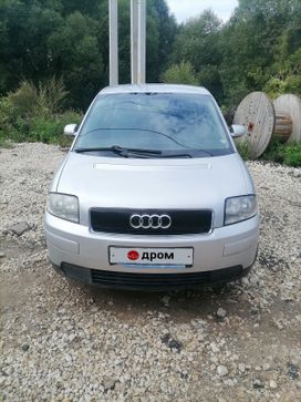  Audi A2 2002 , 550000 , 