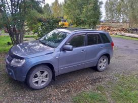 SUV   Suzuki Grand Vitara 2007 , 1250000 , 