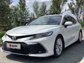  Toyota Camry, 2021