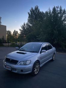   Lancer Cedia, 2002