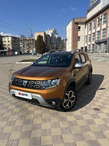  Duster, 2018