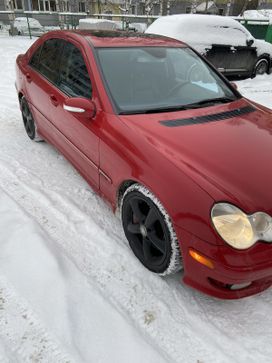  Mercedes-Benz C-Class 2004 , 1000000 , 