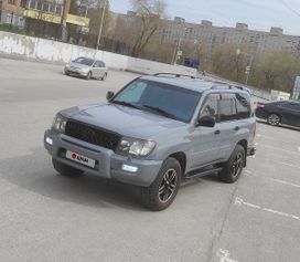 SUV   Toyota Land Cruiser 2006 , 2999000 , 