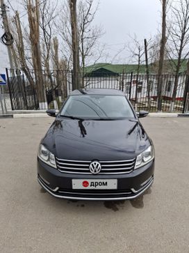  Volkswagen Passat 2011 , 1170000 , 