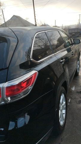 SUV   Toyota Highlander 2015 , 2800000 , --