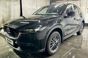  Mazda CX-5 2020