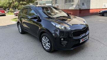 SUV   Kia Sportage 2016 , 1540000 , 