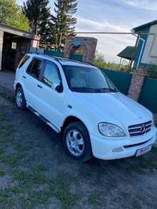  M-Class 2004