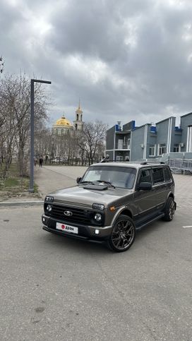 SUV    4x4 2131  2019 , 970000 , 