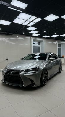  GS200t, 2016